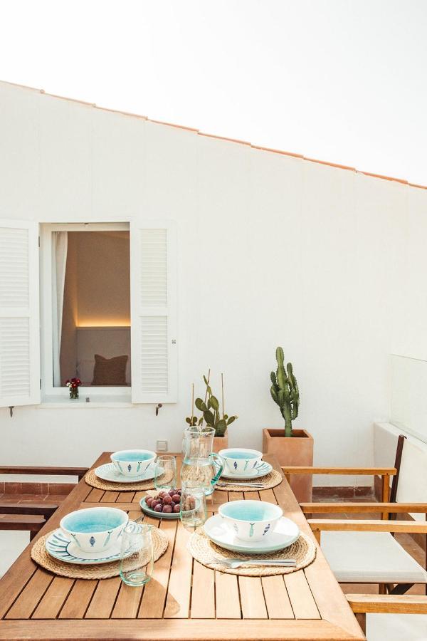 Apartamento Las Golondrinas Arenal - Adults Only 아레날 덴 카스텔 외부 사진