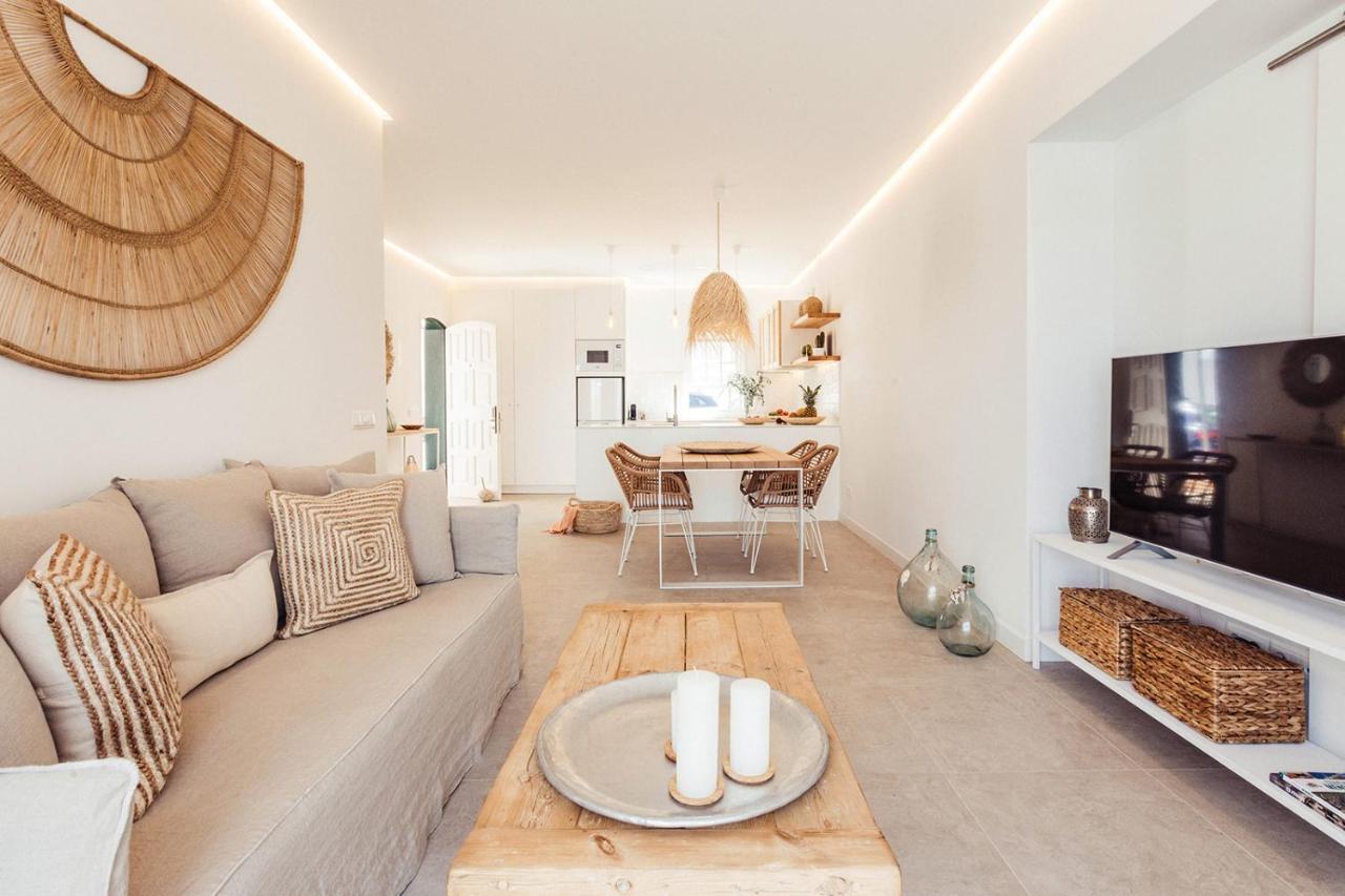 Apartamento Las Golondrinas Arenal - Adults Only 아레날 덴 카스텔 외부 사진
