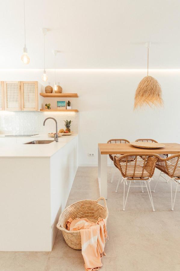 Apartamento Las Golondrinas Arenal - Adults Only 아레날 덴 카스텔 외부 사진